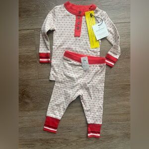 Hearth and Hand with Magnolia Baby Christmas Pajamas